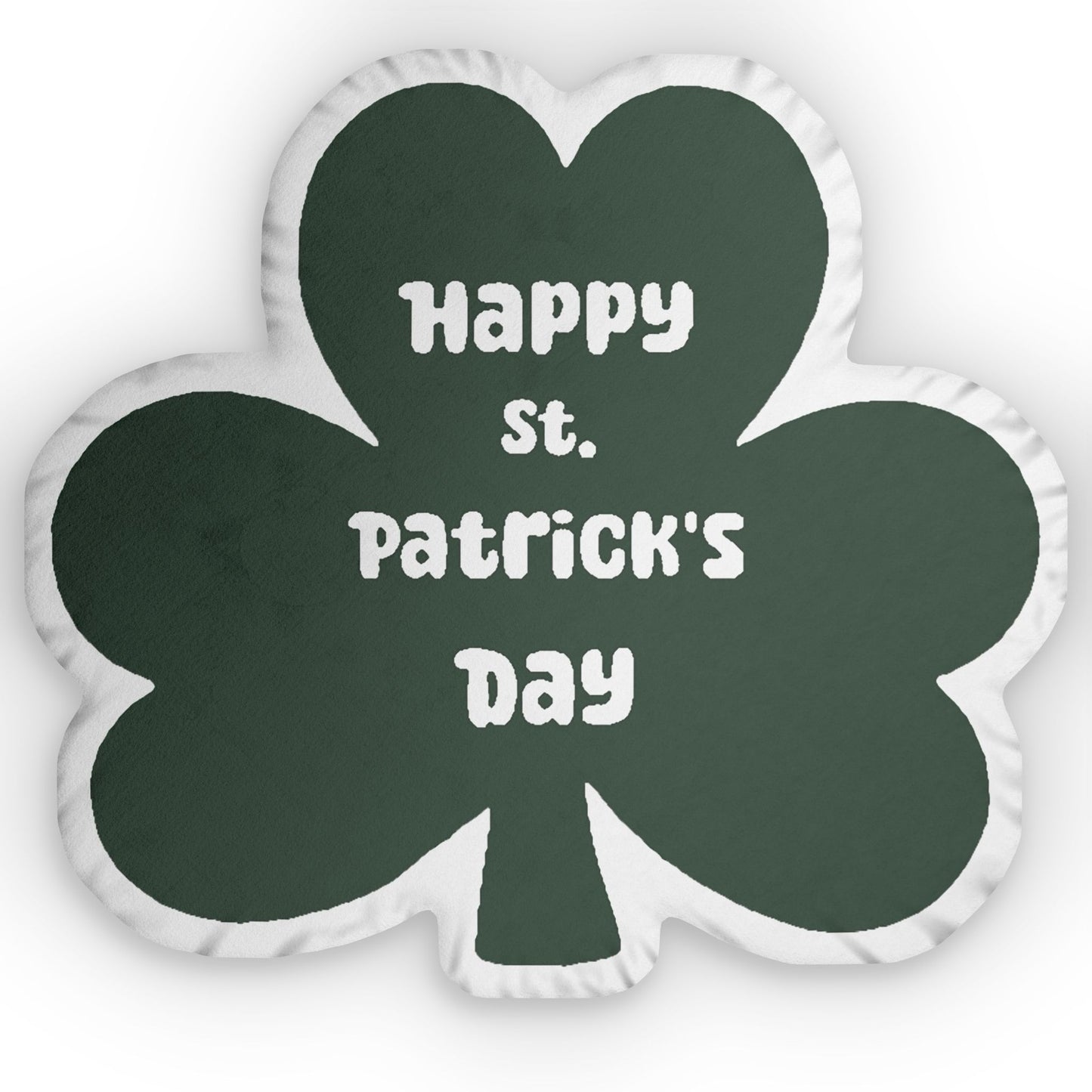Shamrock 2 White