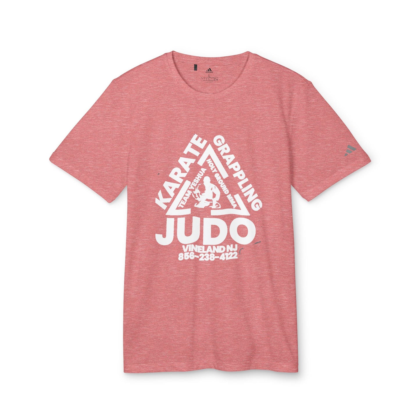 Holy Ground Adidas Unisex Sport T-shirt