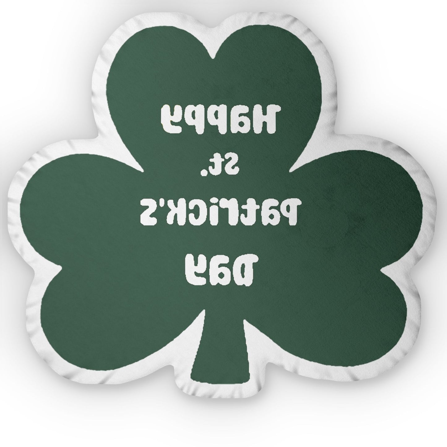 Shamrock 1 White