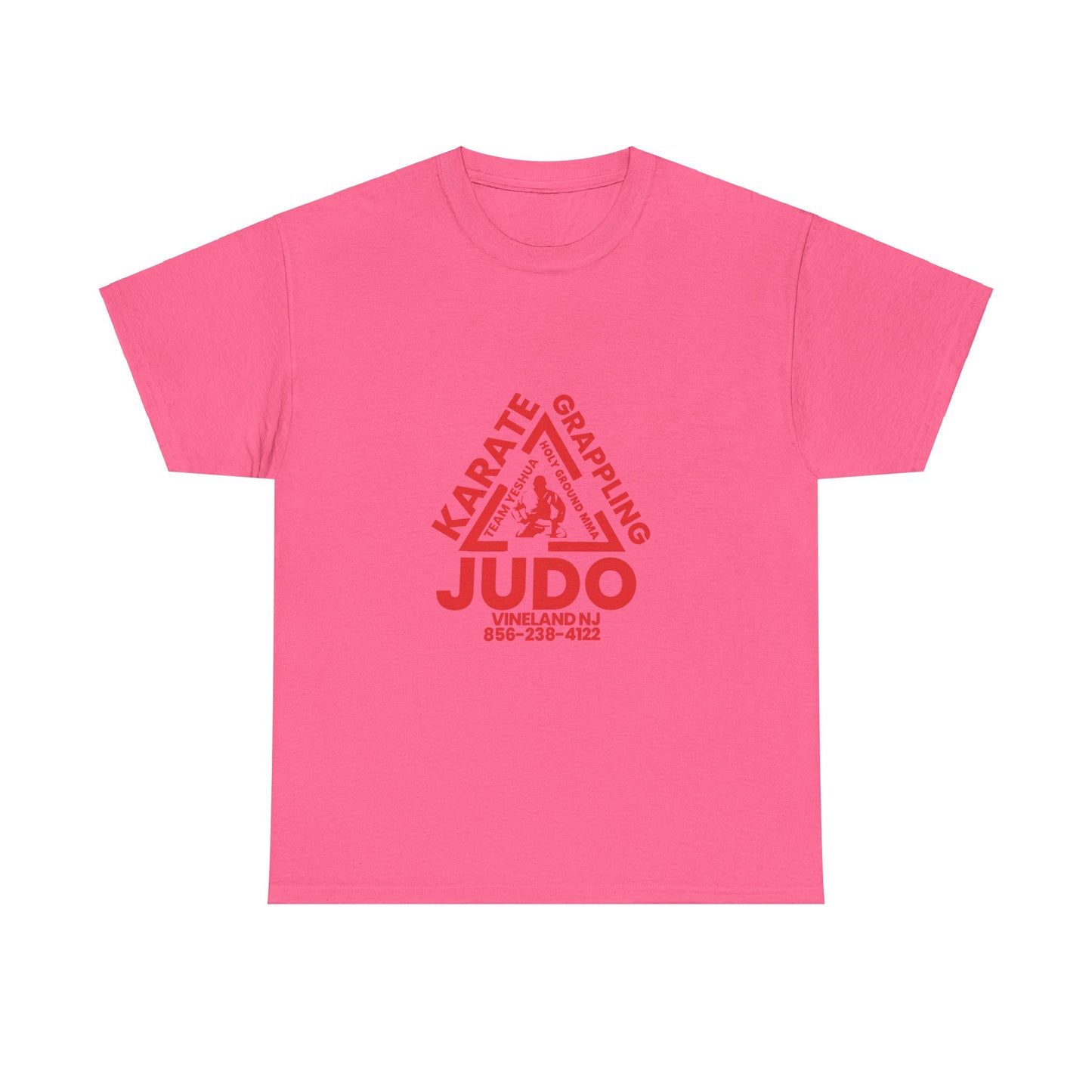 Holy Ground Unisex Heavy Cotton Tee