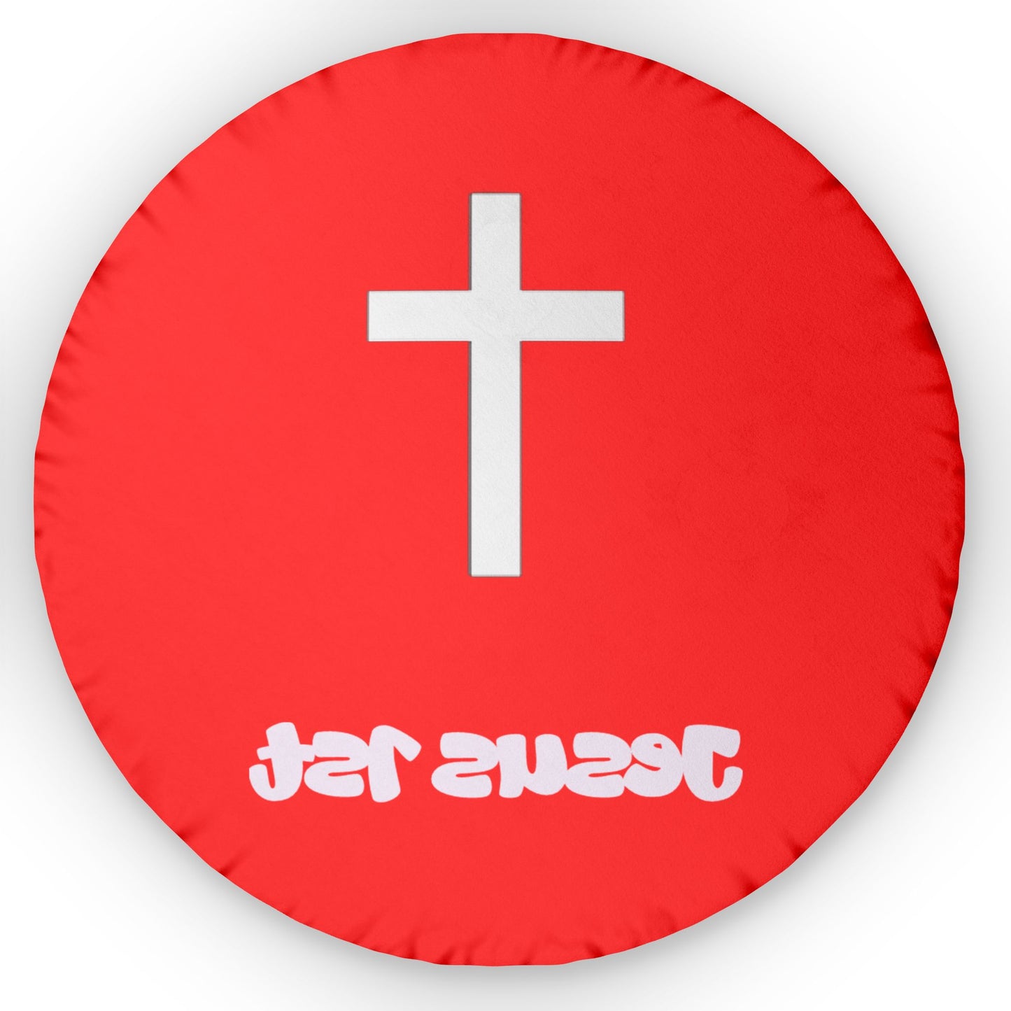 Red Jesus 1st
