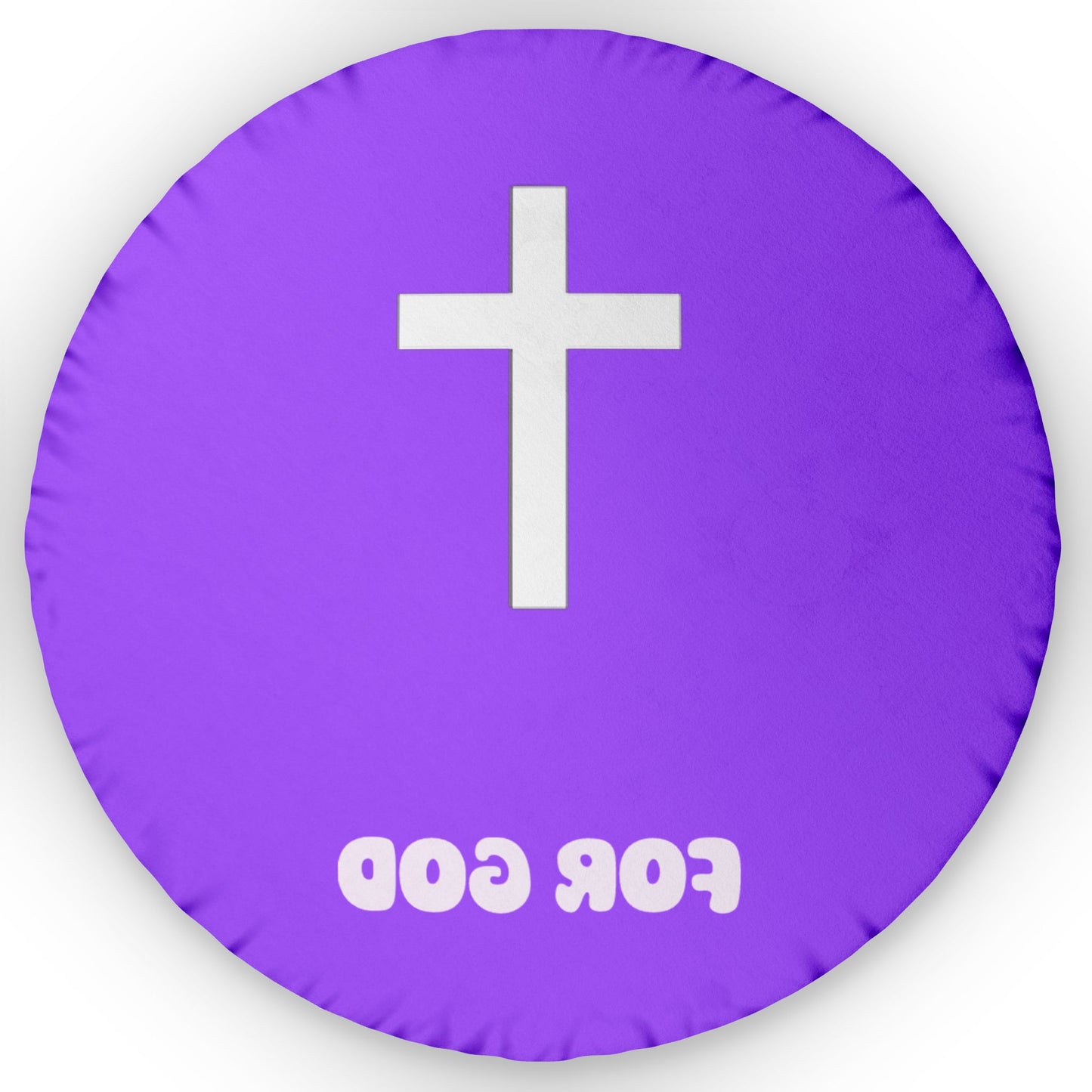 Purple For God