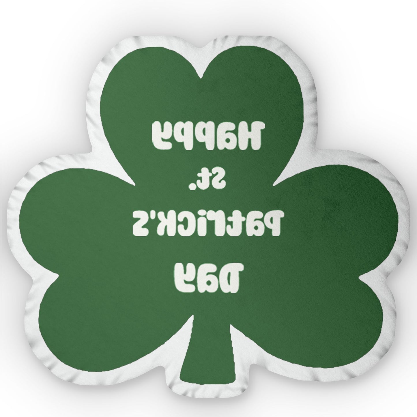 Shamrock 3 White