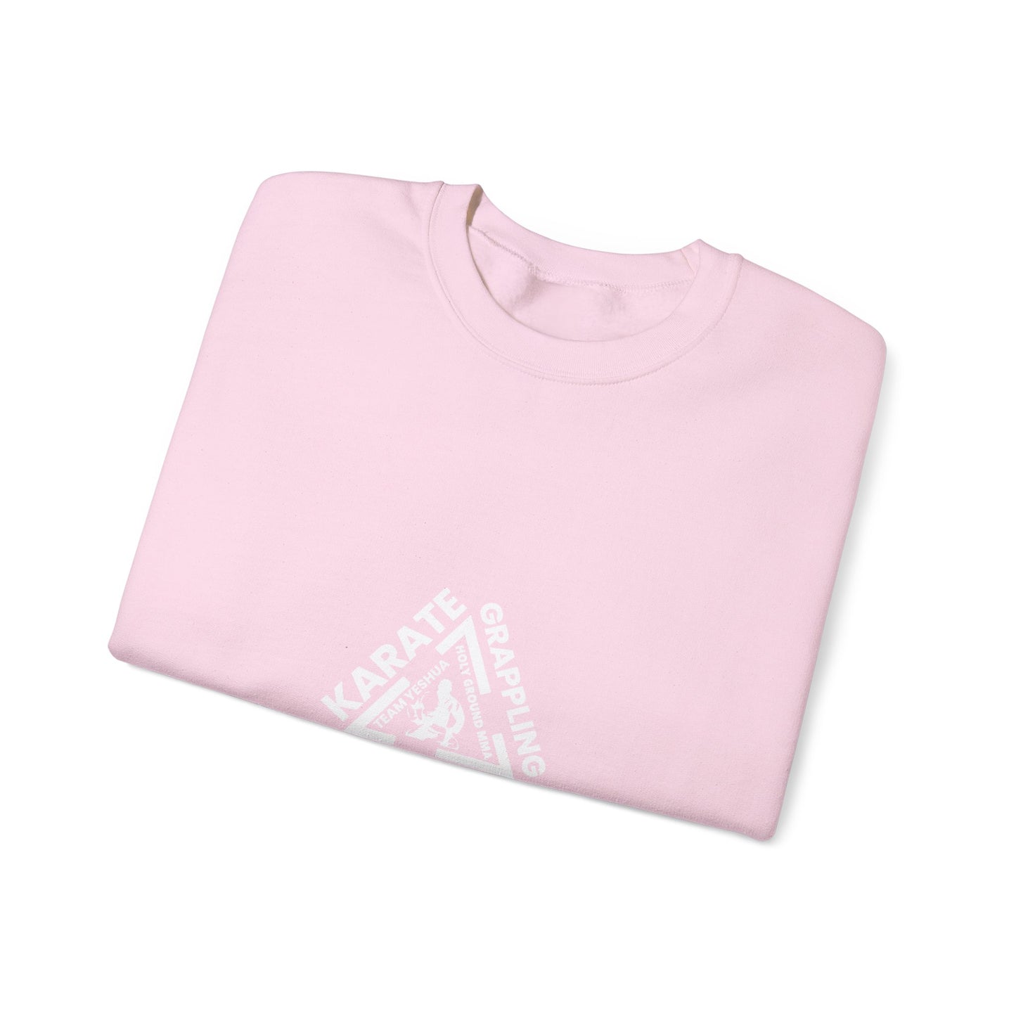 Holy Ground Heavy Sweatshirt
