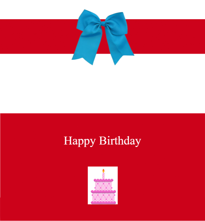 Birthday