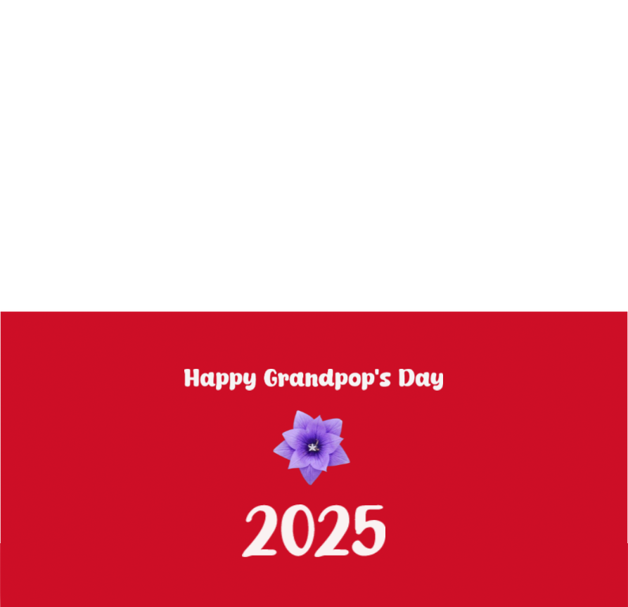 Grandparents/ Parent's Day