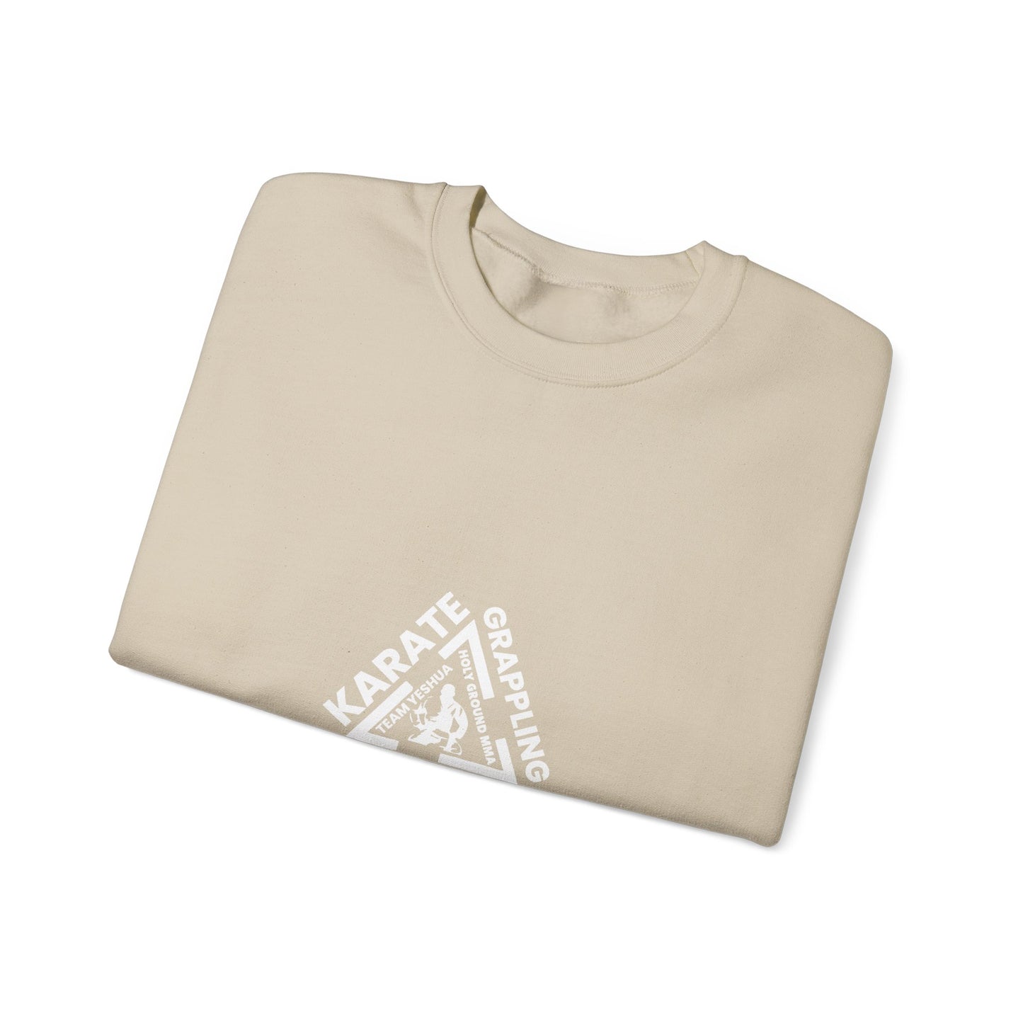 Holy Ground Heavy Sweatshirt