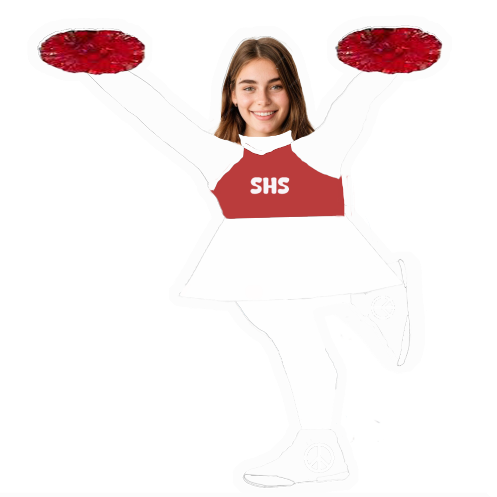 Cheerleader 2
