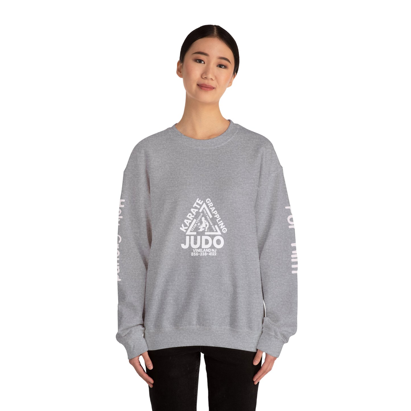 Holy Ground Heavy Sweatshirt