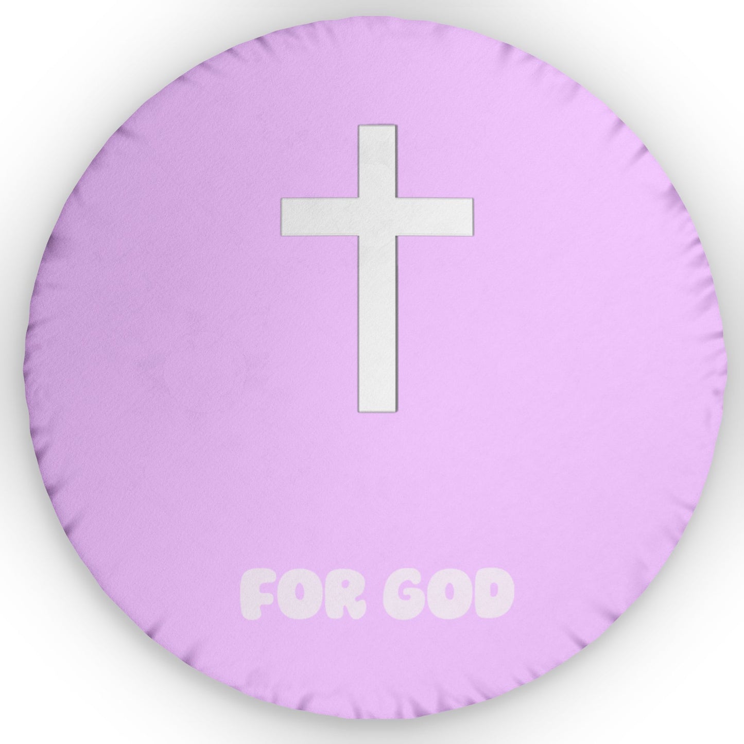 Light Pink For God