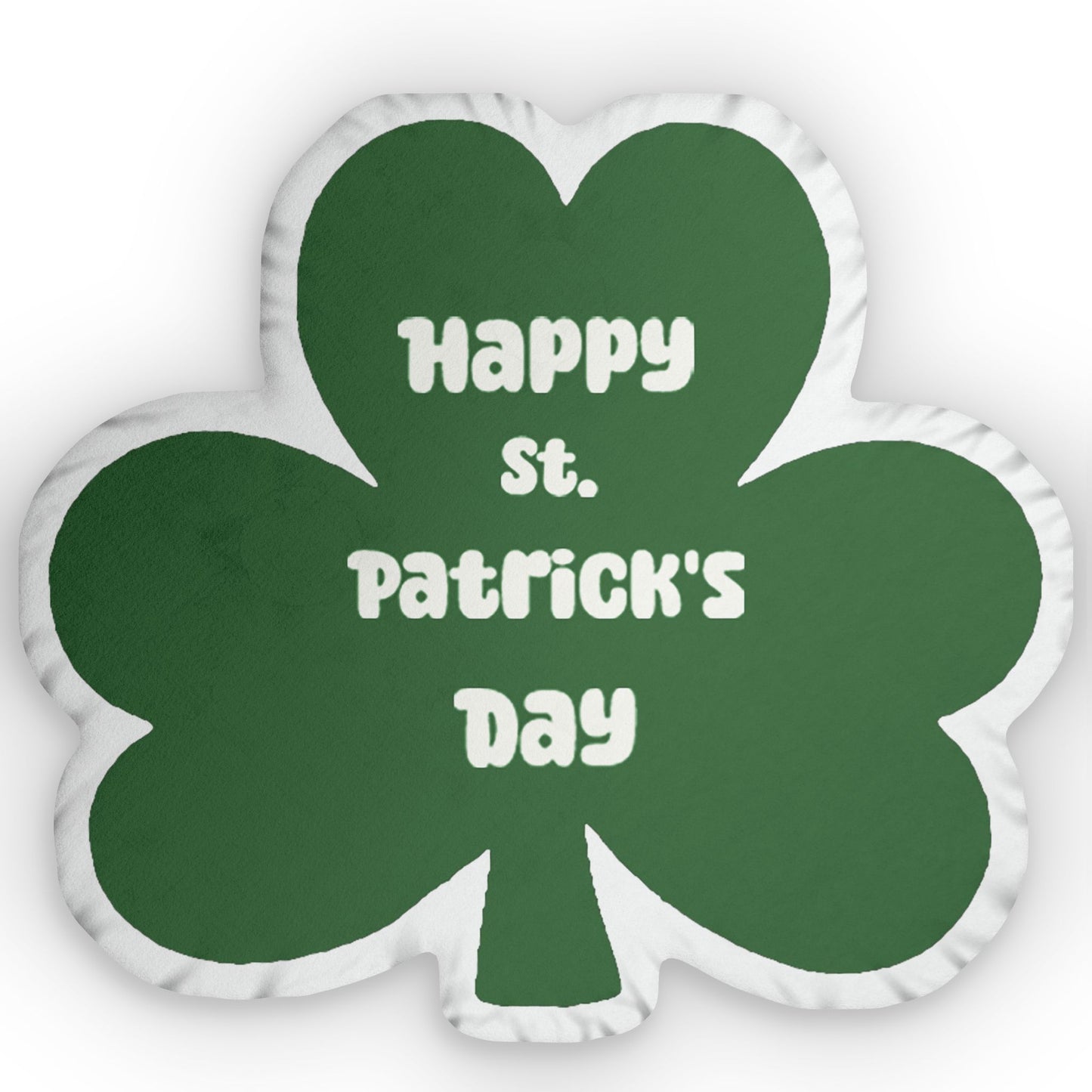 Shamrock 3 White