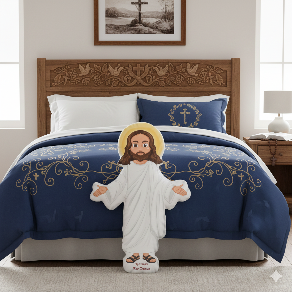 Custom Shaped Pillows