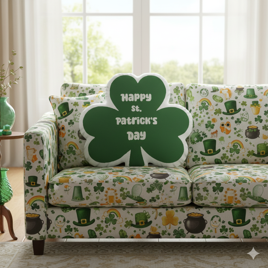 Shamrock 3 White
