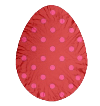 Polkadot Egg