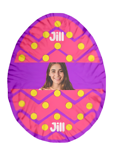 Polkadot U Egg