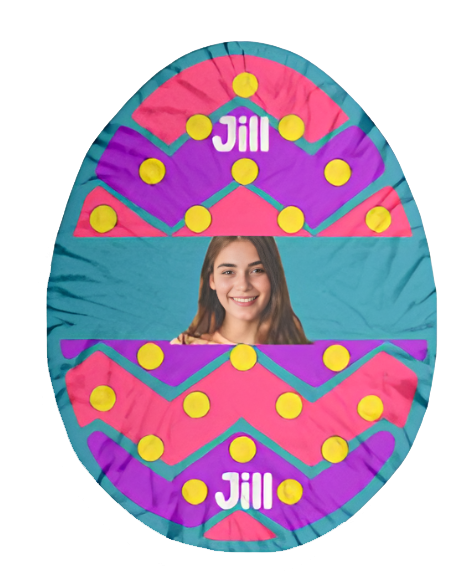 Polkadot U Egg