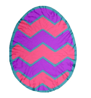 Stripe Egg