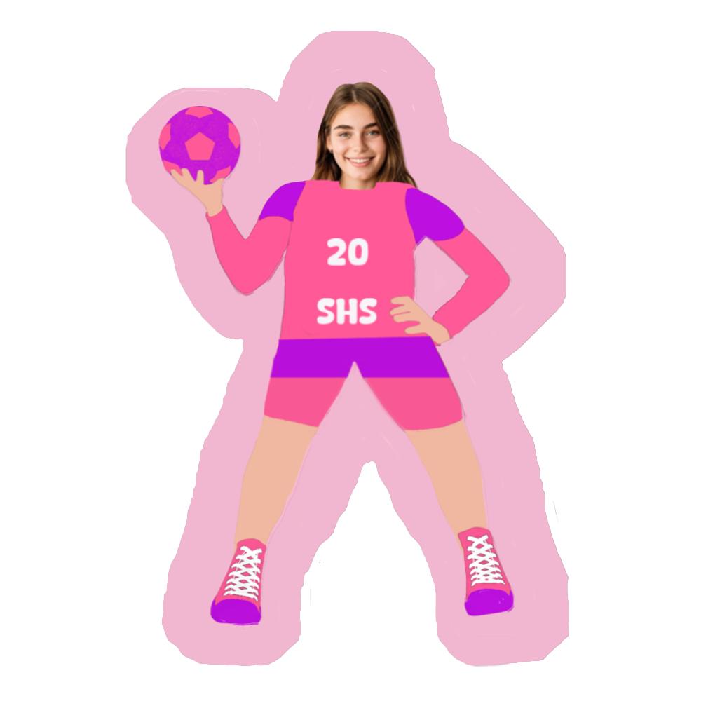 Soccer Pose