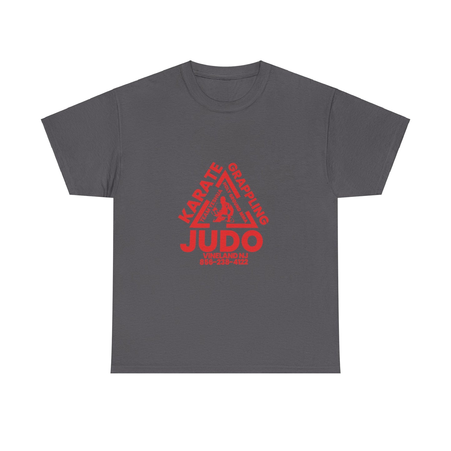 Holy Ground Unisex Heavy Cotton Tee