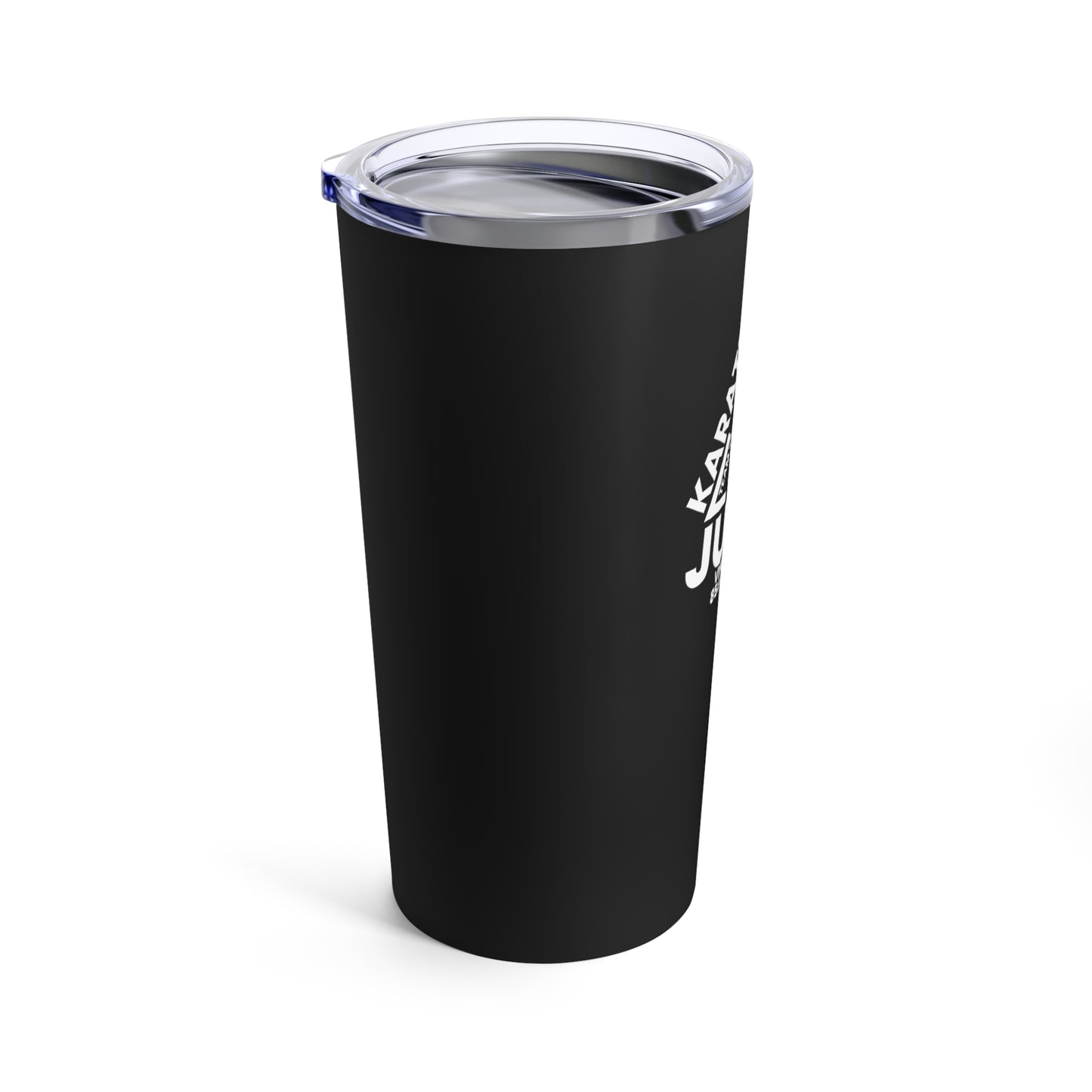 Holy Ground MMA Tumbler 20oz