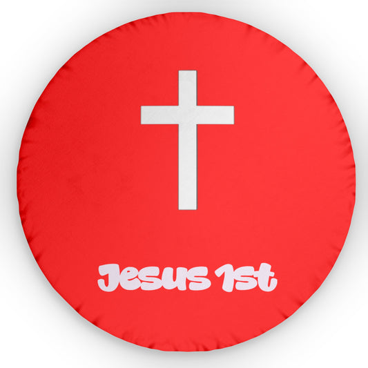 Red Jesus 1st