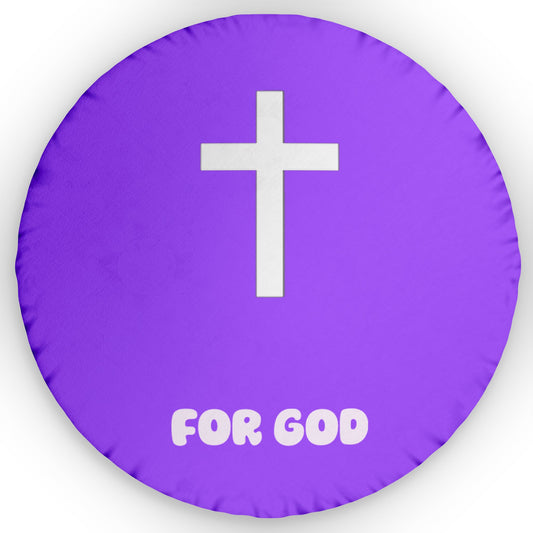 Purple For God