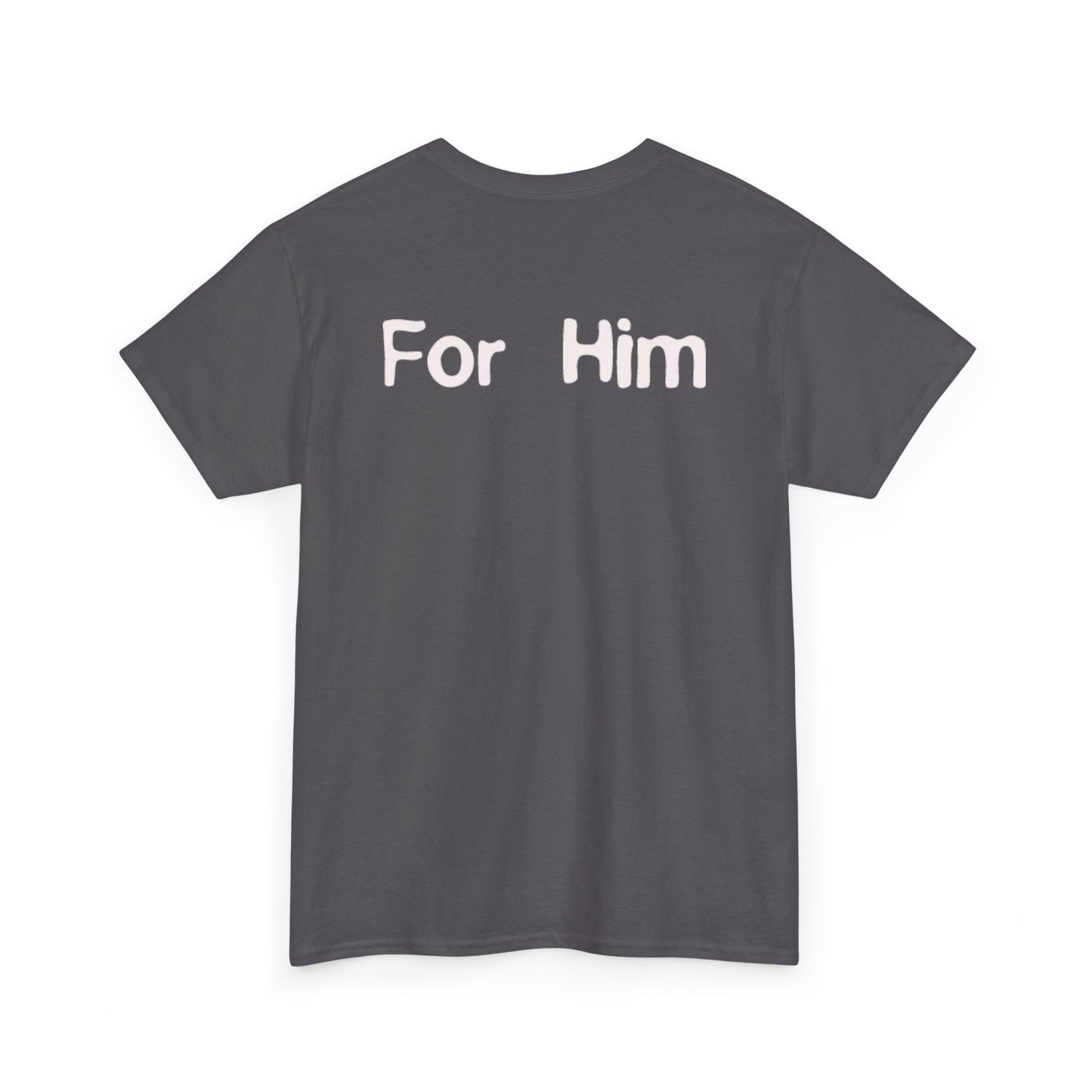 Holy Ground Unisex Heavy Cotton Tee