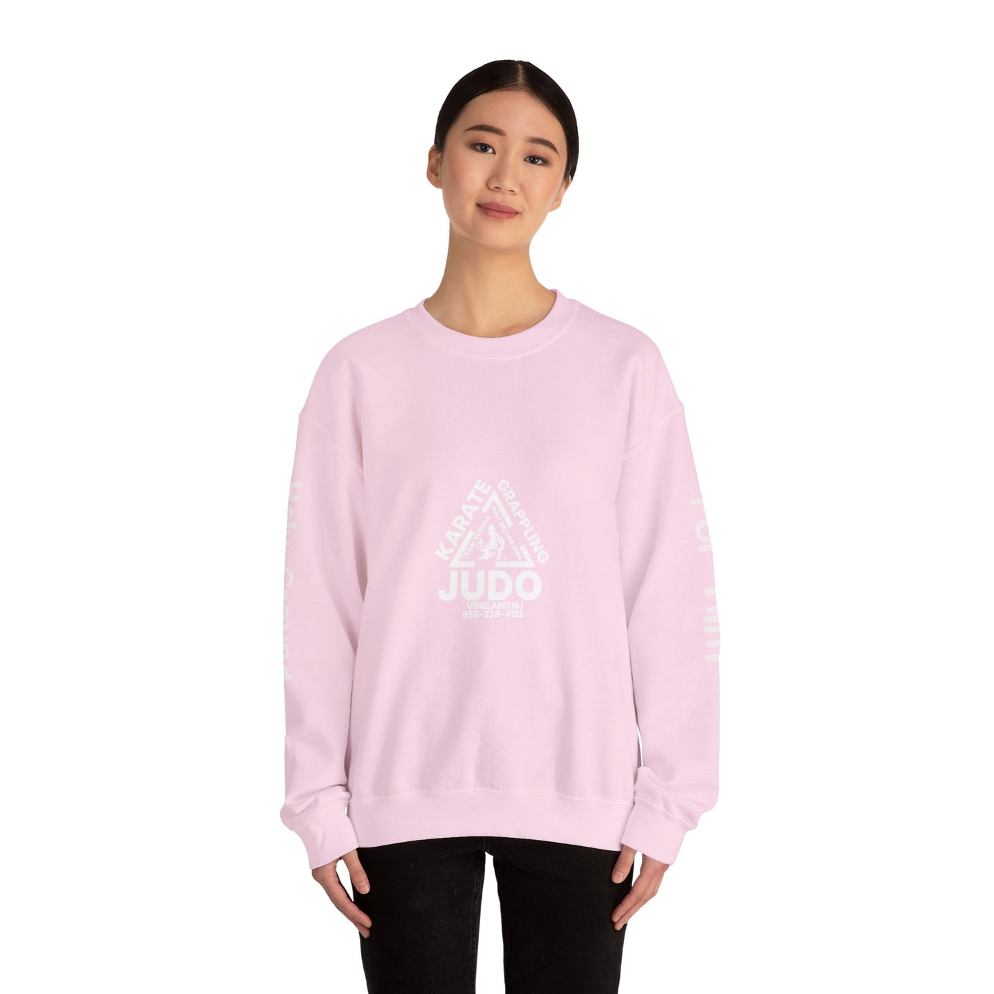 Holy Ground Heavy Sweatshirt