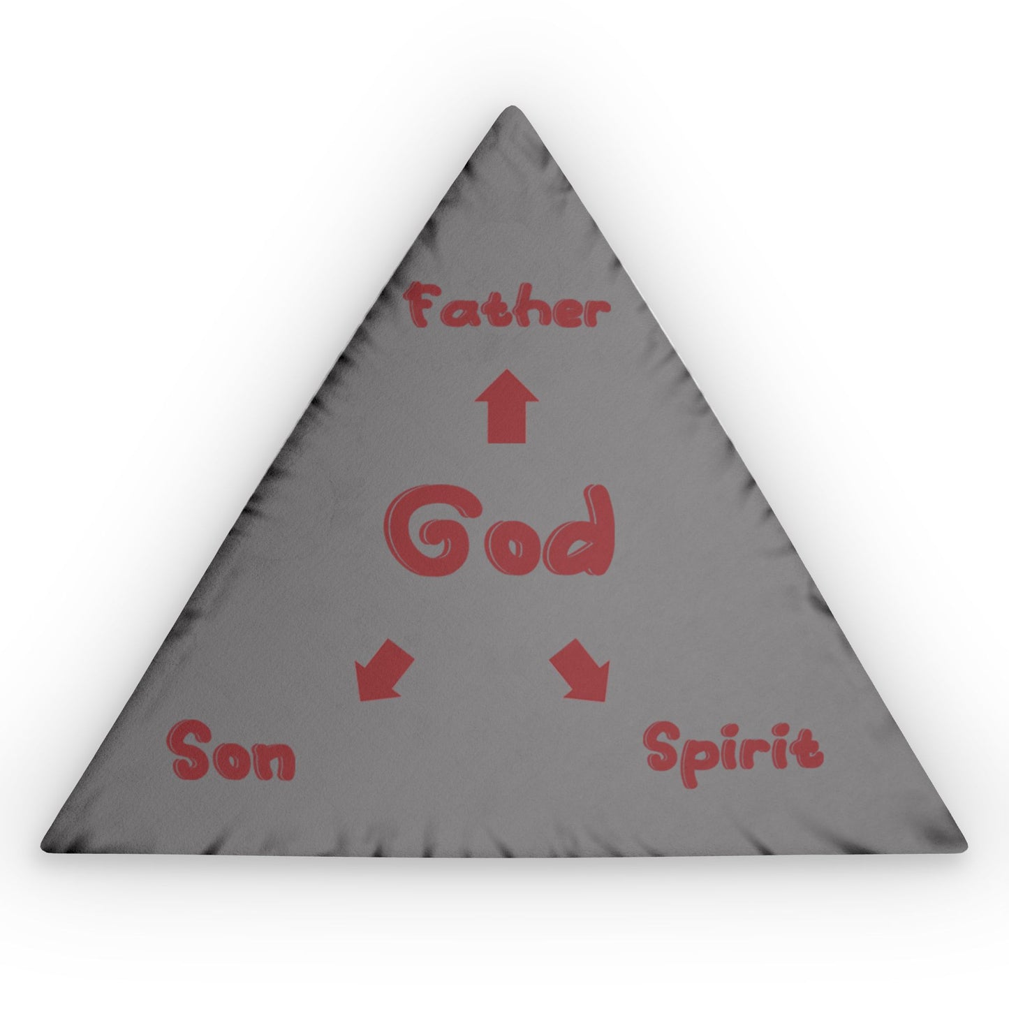 Gray God Is Trinity