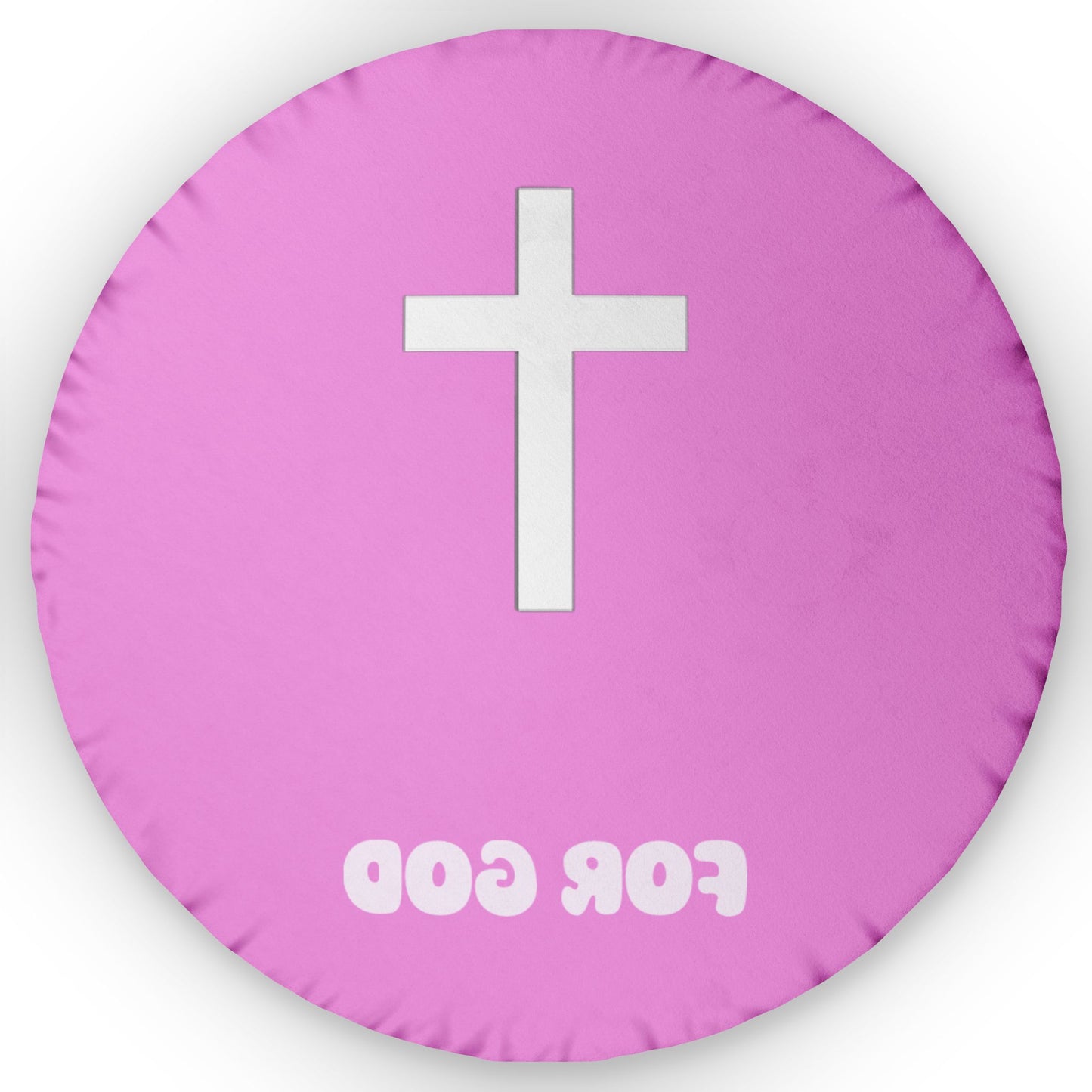 Pink For God