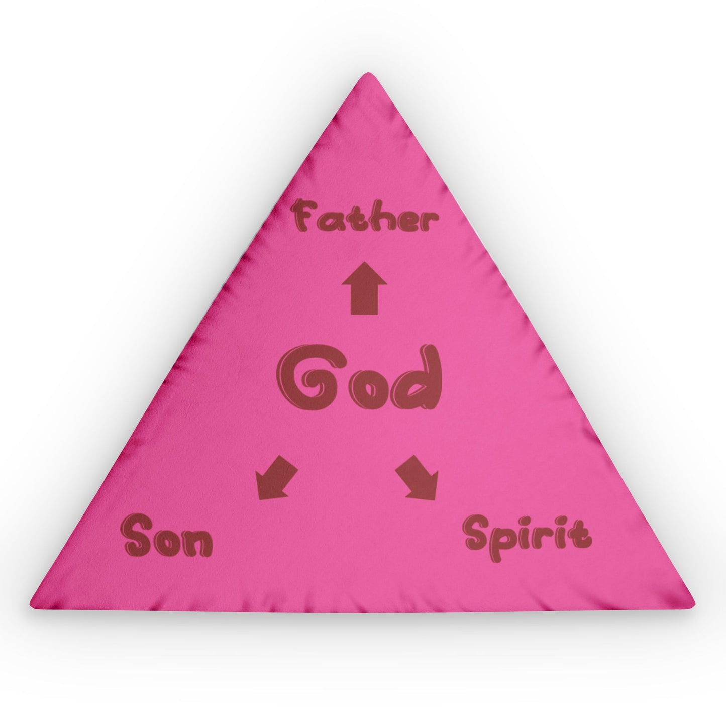 Pink God Is Trinity