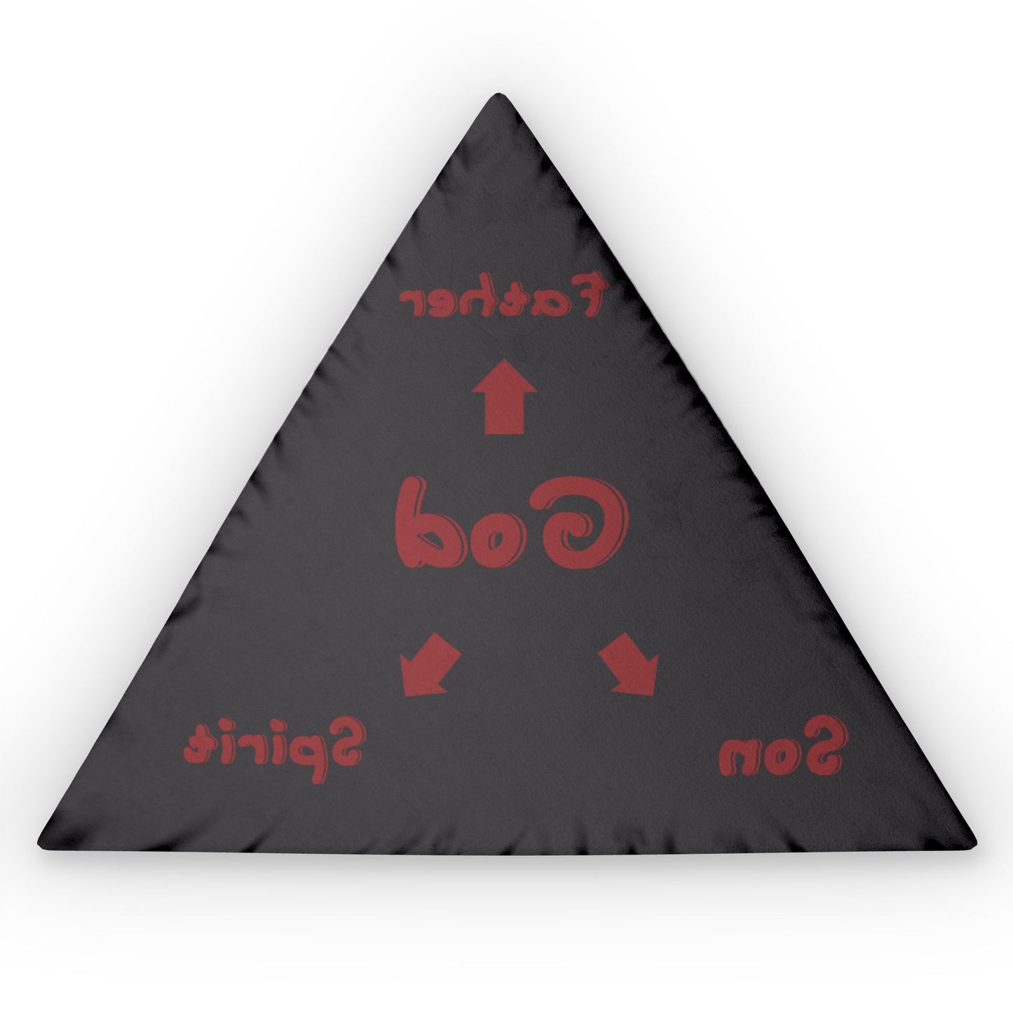 Black God Is Trinity