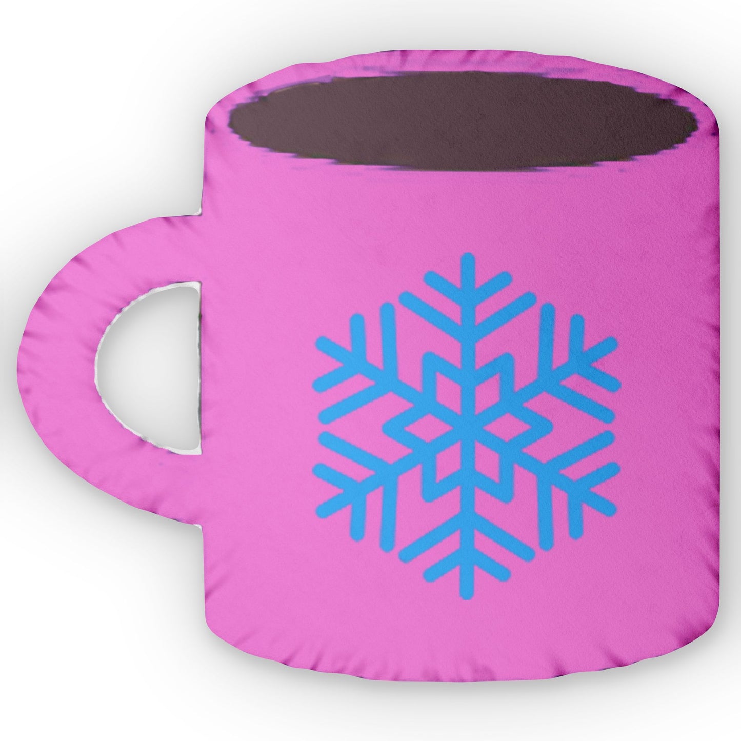 Pink Cocoa Mug