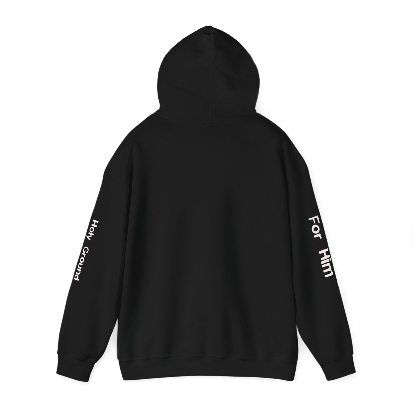 Holy Ground MMA Unisex Heavy Blend™ Hooded Sweatshirt