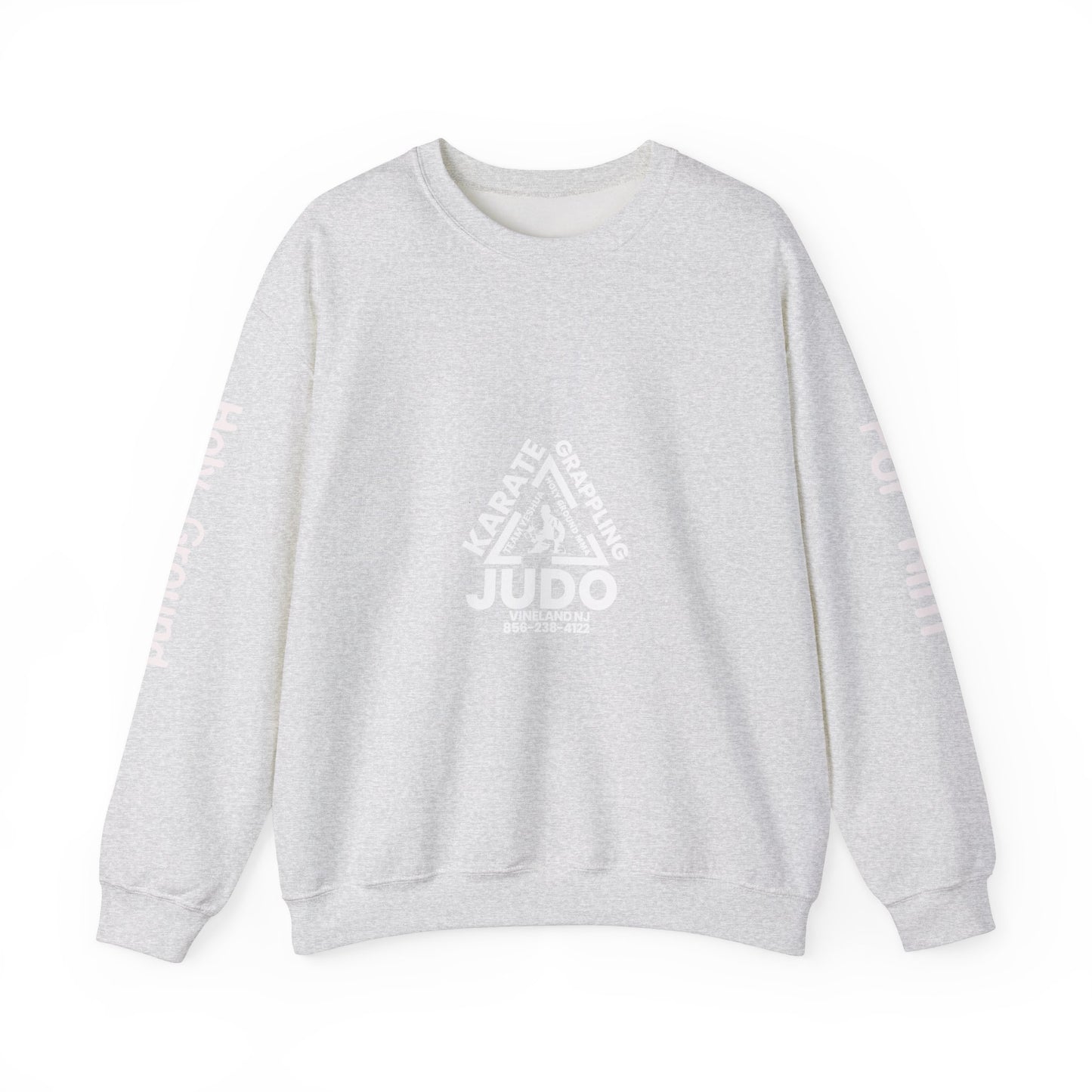 Holy Ground Heavy Sweatshirt