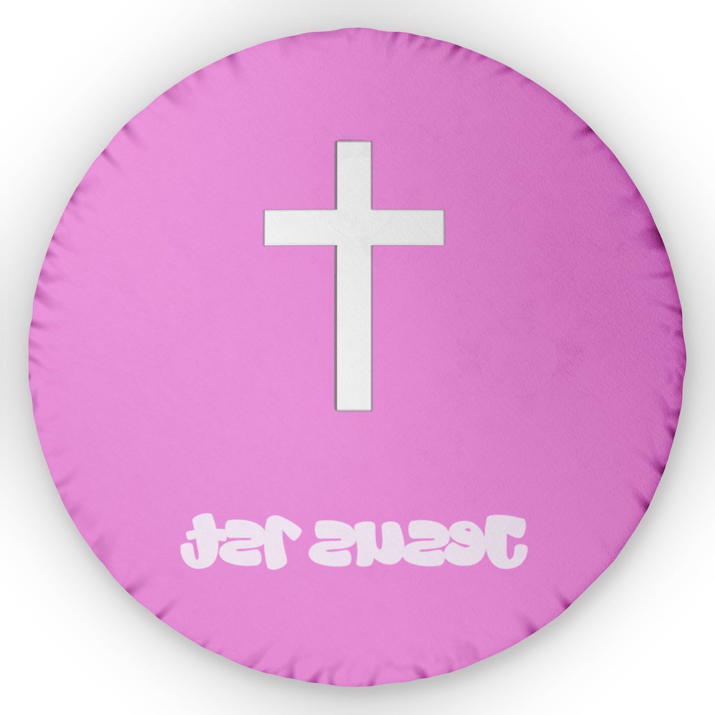 Pink Jesus 1st