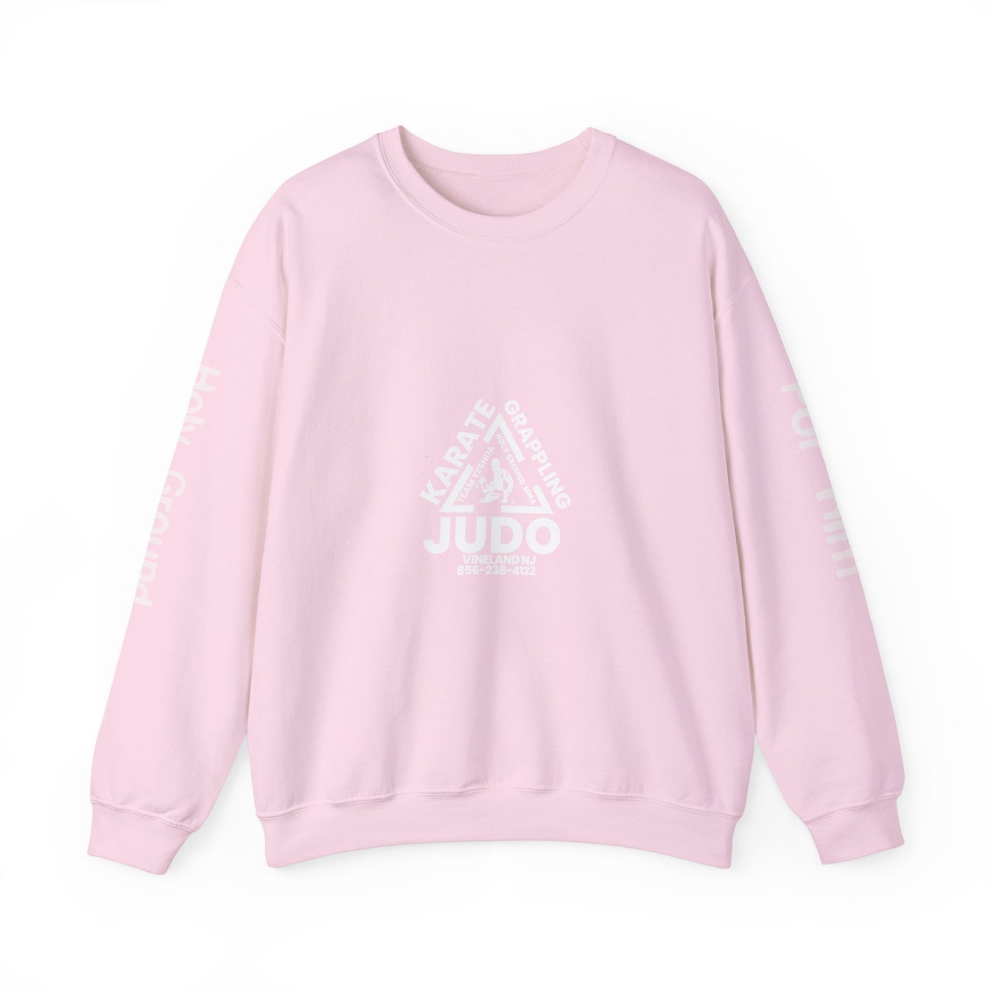 Holy Ground Heavy Sweatshirt