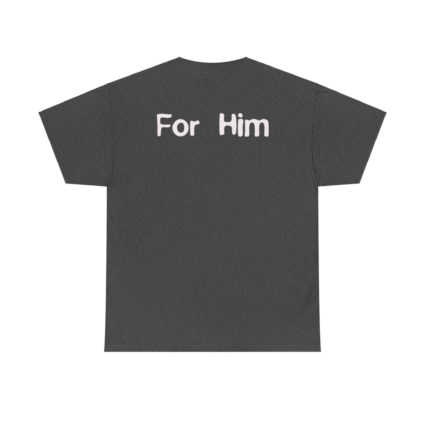 Holy Ground Unisex Heavy Cotton Tee