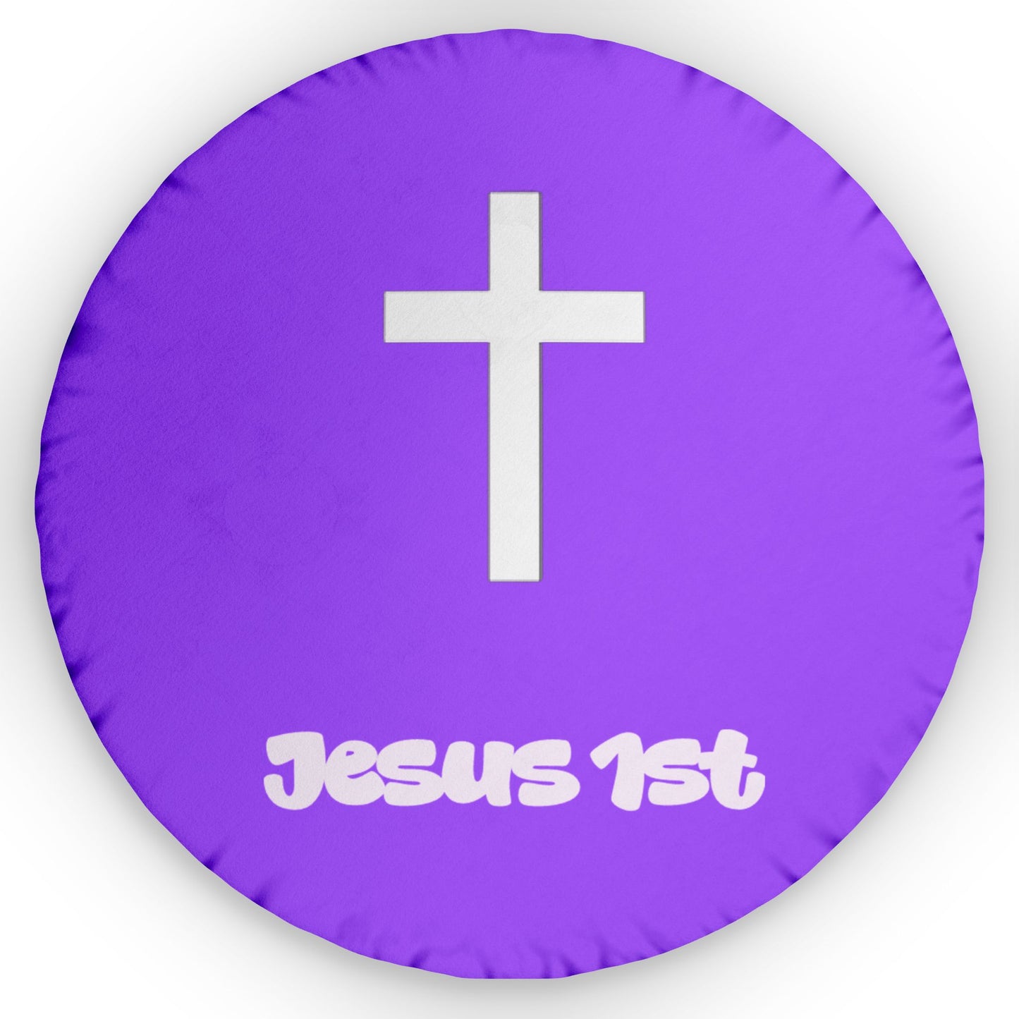 Purple Jesus 1st