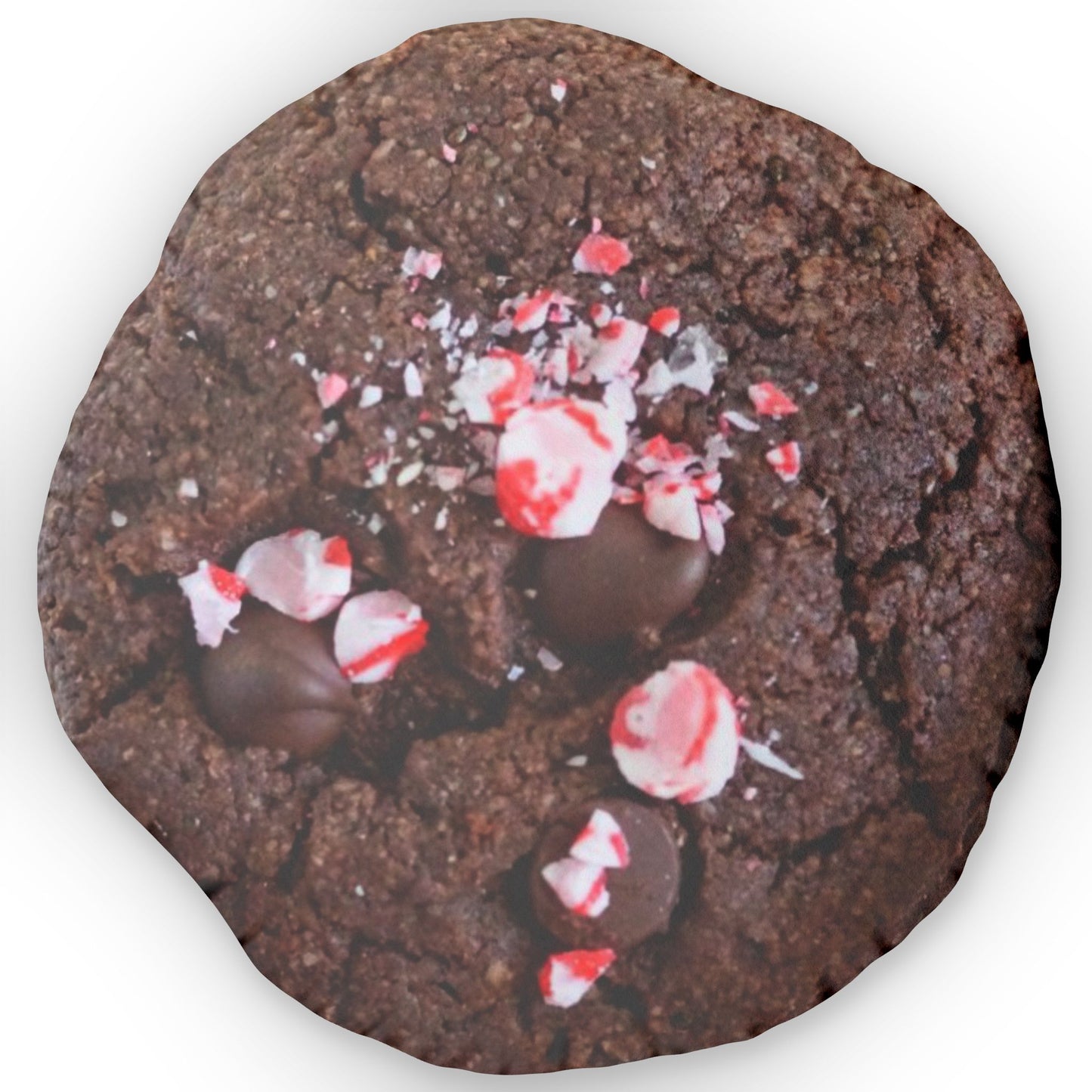 Chocolate Pepperiment Cookie