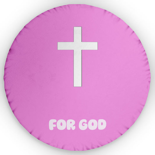 Pink For God