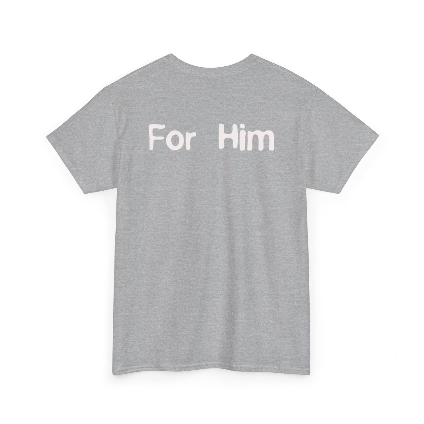 Holy Ground Unisex Heavy Cotton Tee