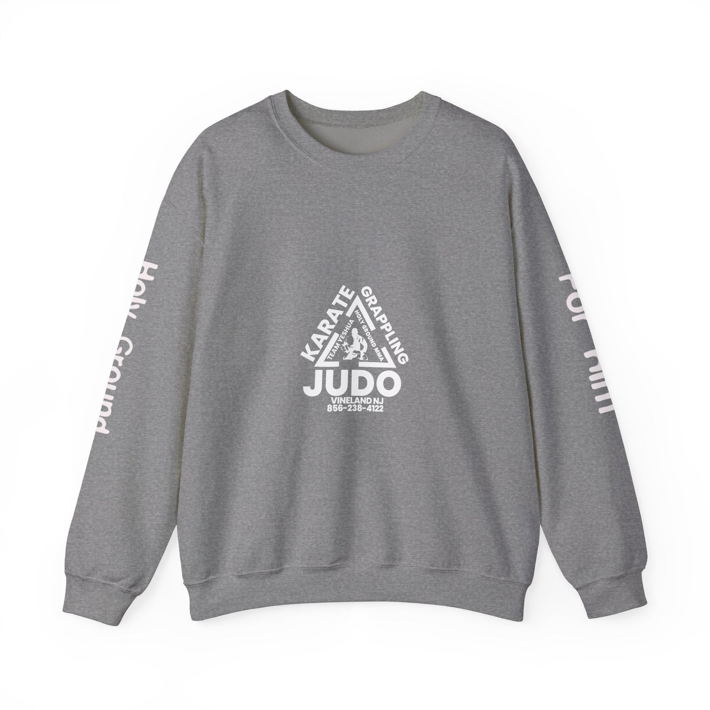 Holy Ground Heavy Sweatshirt