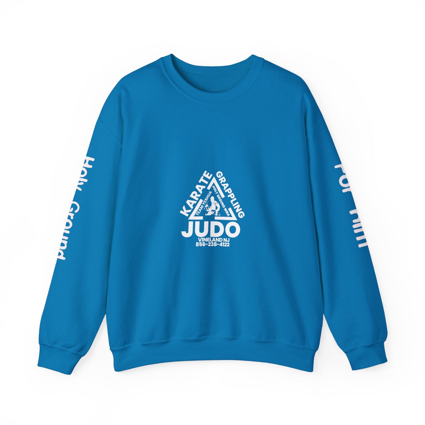 Holy Ground Heavy Sweatshirt