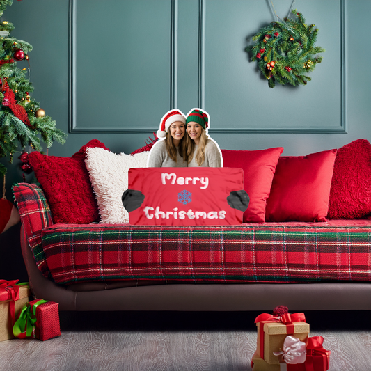 Christmas  Portrait 1-2 people (With Hats)