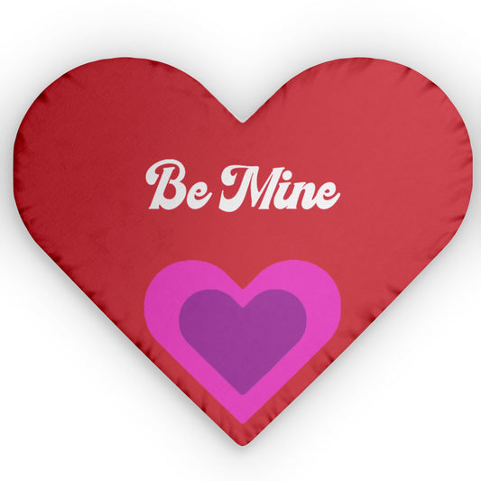 Be Mine Heart