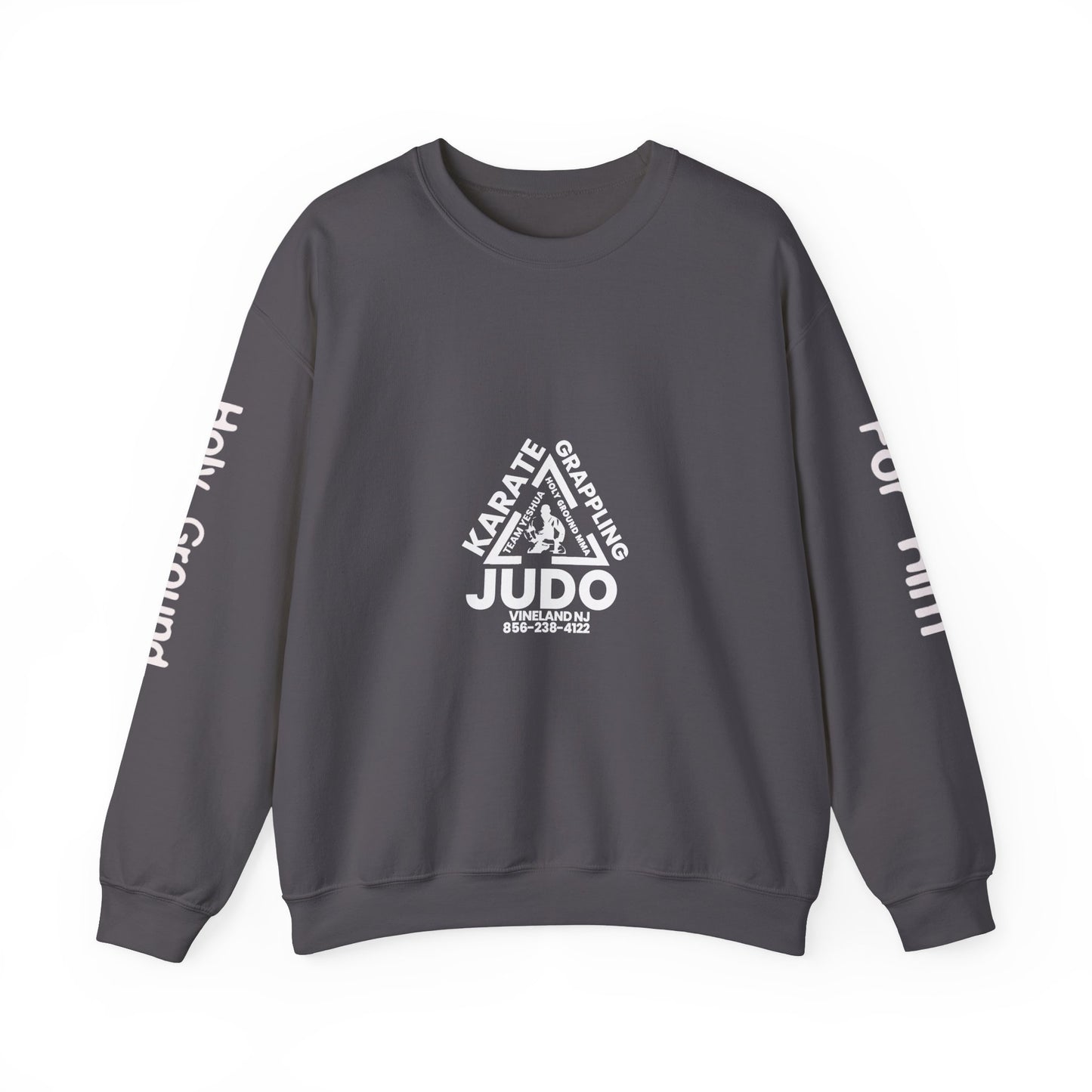 Holy Ground Heavy Sweatshirt