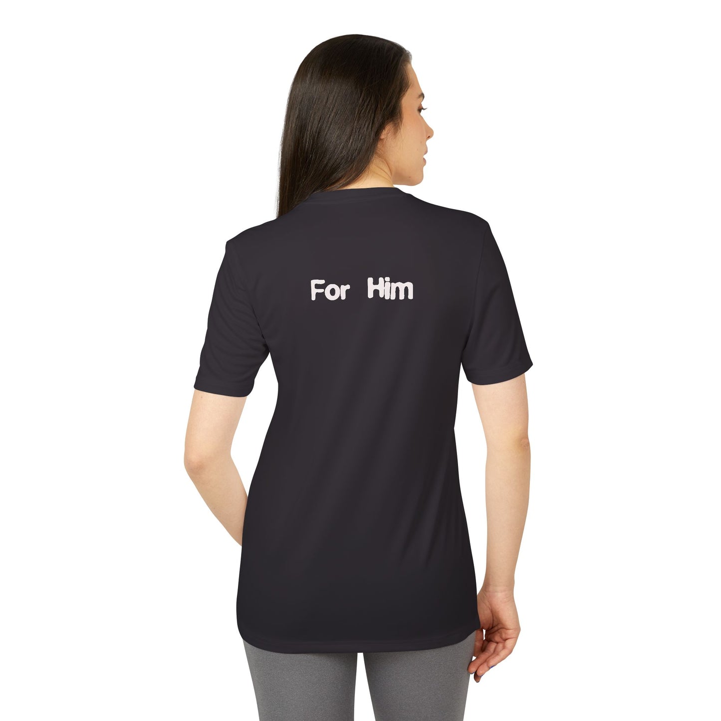 Holy Ground Adidas Unisex Sport T-shirt