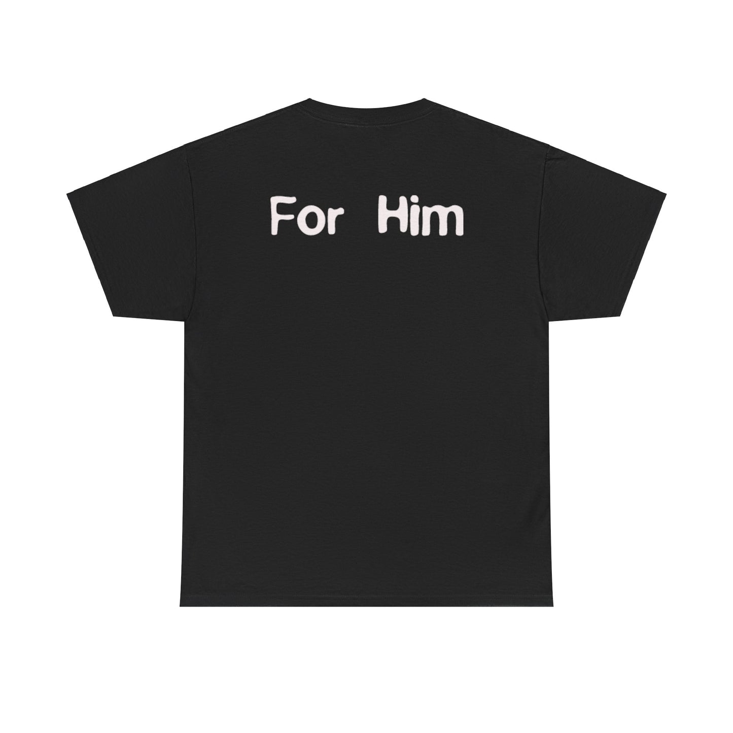 Holy Ground Unisex Heavy Cotton Tee