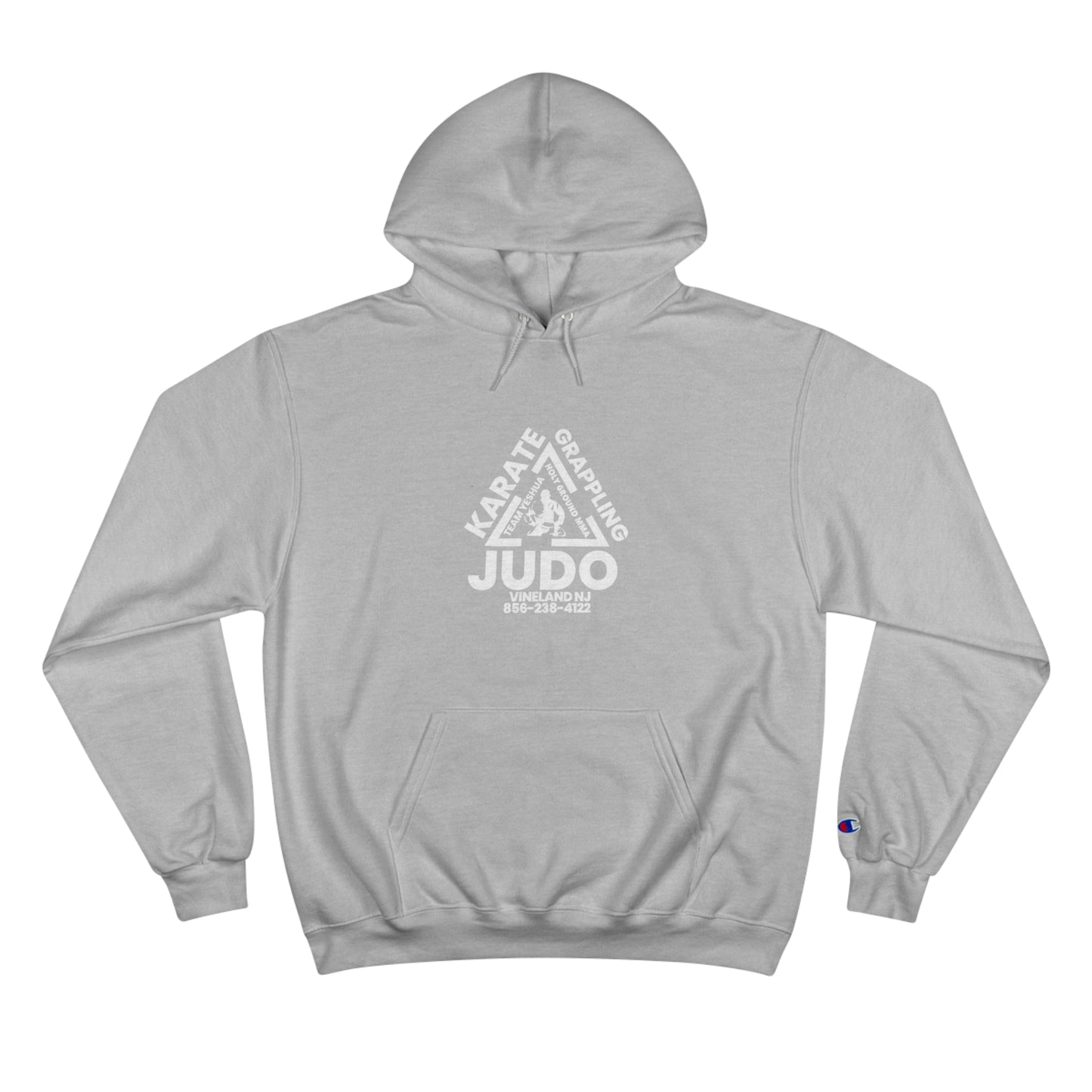 Holy Ground MMA Champion Hoodie